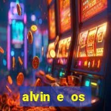 alvin e os esquilos 5